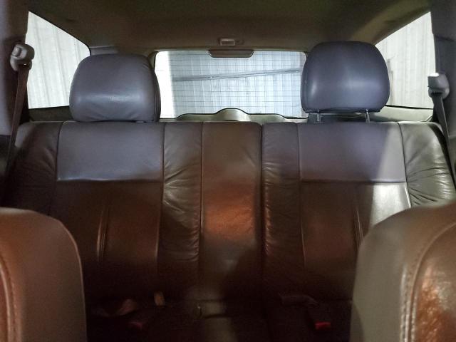 4S2CE58X524618329 - 2002 ISUZU AXIOM XS Qara foto 10