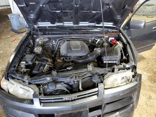 4S2CE58X524618329 - 2002 ISUZU AXIOM XS Qara foto 12