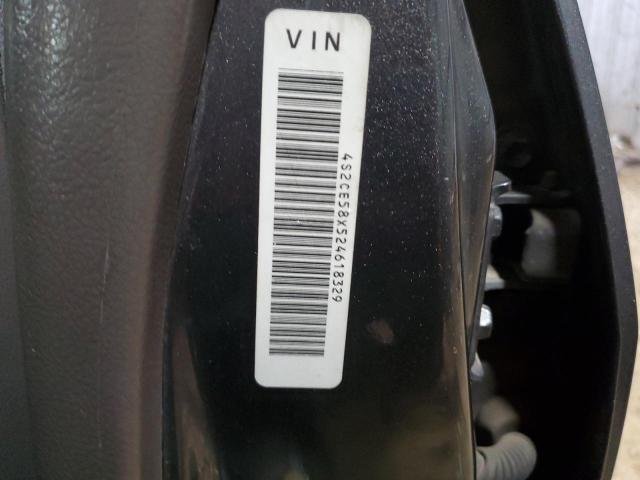 4S2CE58X524618329 - 2002 ISUZU AXIOM XS Qara foto 14