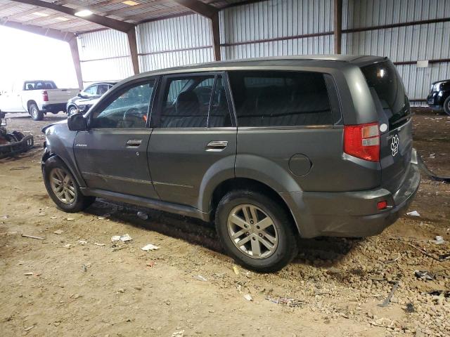 4S2CE58X524618329 - 2002 ISUZU AXIOM XS Qara foto 2