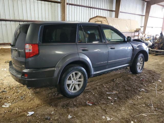 4S2CE58X524618329 - 2002 ISUZU AXIOM XS Qara foto 3