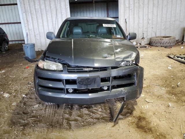 4S2CE58X524618329 - 2002 ISUZU AXIOM XS Qara foto 5