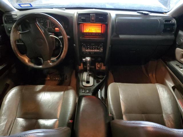 4S2CE58X524618329 - 2002 ISUZU AXIOM XS Qara foto 8