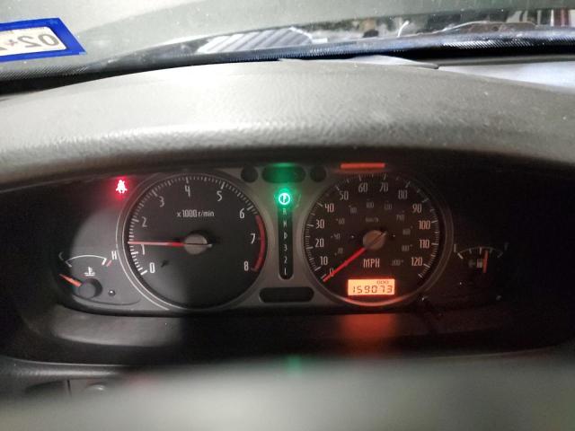 4S2CE58X524618329 - 2002 ISUZU AXIOM XS Qara foto 9