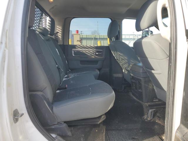 3C63RRHL8FG512235 - 2015 RAM 3500 SLT WHITE photo 10