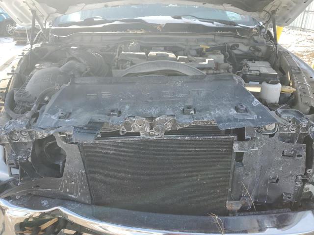 3C63RRHL8FG512235 - 2015 RAM 3500 SLT WHITE photo 11