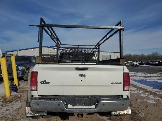 3C63RRHL8FG512235 - 2015 RAM 3500 SLT WHITE photo 6