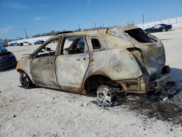 3GYFNBE37ES582117 - 2014 CADILLAC SRX LUXURY COLLECTION BURN photo 2