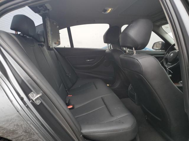 WBA3C3G53FNS76625 - 2015 BMW 320 I XDRIVE CHARCOAL photo 10