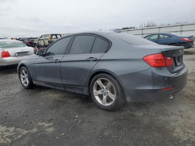 WBA3C3G53FNS76625 - 2015 BMW 320 I XDRIVE CHARCOAL photo 2