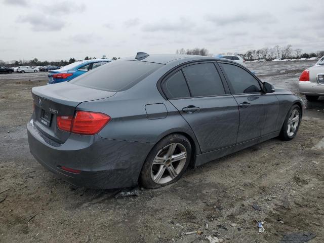 WBA3C3G53FNS76625 - 2015 BMW 320 I XDRIVE CHARCOAL photo 3