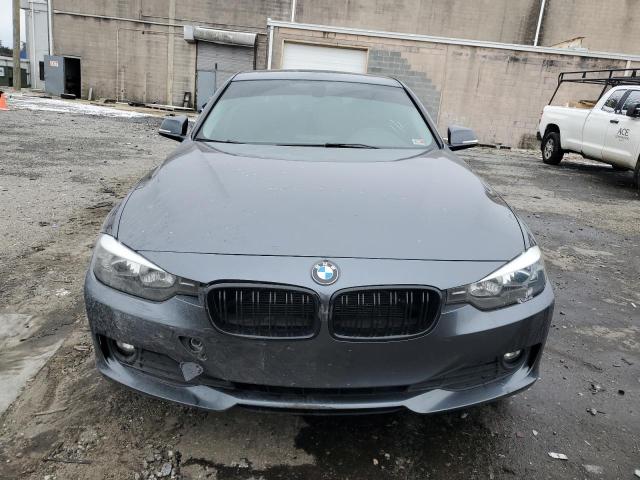 WBA3C3G53FNS76625 - 2015 BMW 320 I XDRIVE CHARCOAL photo 5