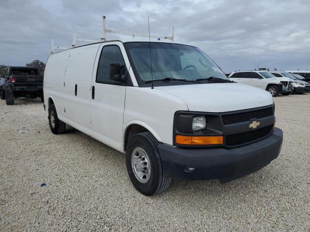 1GCZGHFG0G1284854 - 2016 CHEVROLET EXPRESS G3 WHITE photo 4