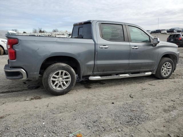 3GCPWCED4LG362052 - 2020 CHEVROLET silverado C1500 LT GRAY photo 3