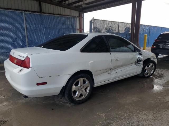 1HGCG2253WA018171 - 1998 HONDA ACCORD EX WHITE photo 3