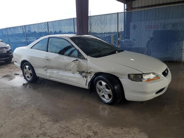 1HGCG2253WA018171 - 1998 HONDA ACCORD EX WHITE photo 4