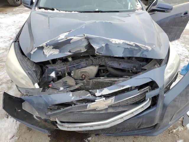 1G11C5SA1DF330319 - 2013 CHEVROLET MALIBU 1LT Қара фото 11