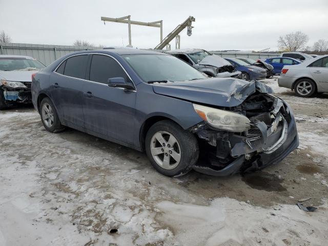 1G11C5SA1DF330319 - 2013 CHEVROLET MALIBU 1LT BLACK photo 4