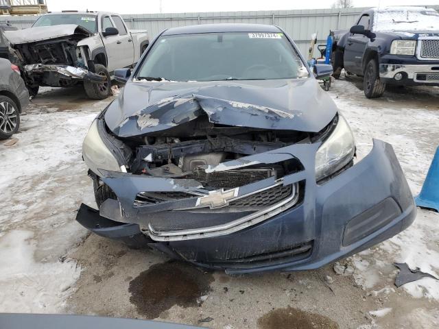 1G11C5SA1DF330319 - 2013 CHEVROLET MALIBU 1LT BLACK photo 5