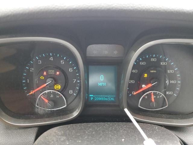 1G11C5SA1DF330319 - 2013 CHEVROLET MALIBU 1LT Қара фото 9