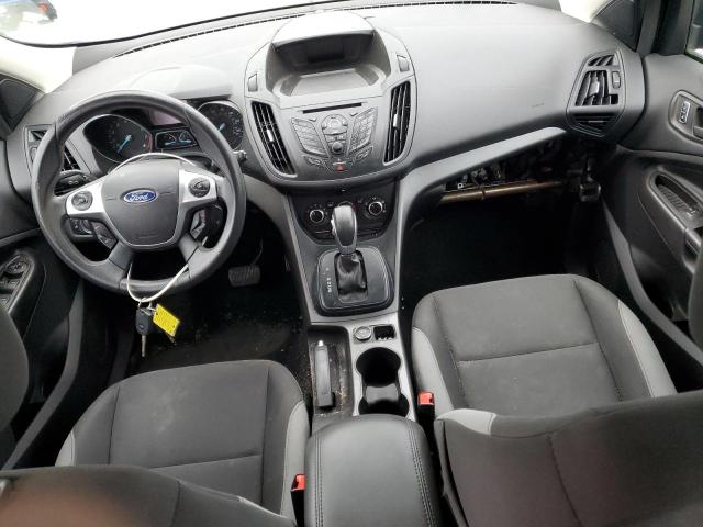 1FMCU0F74EUC58684 - 2014 FORD ESCAPE S SILVER photo 8