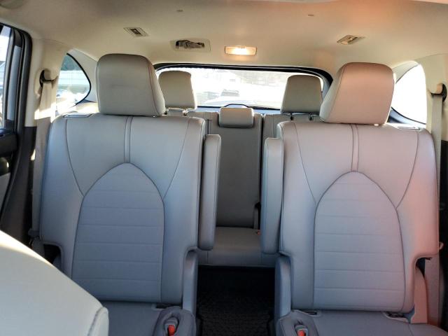 5TDGZRAH1MS056559 - 2021 TOYOTA HIGHLANDER XLE SILVER photo 10