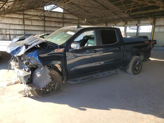 2020 CHEVROLET SILVERADO K1500 LT TRAIL BOSS, 