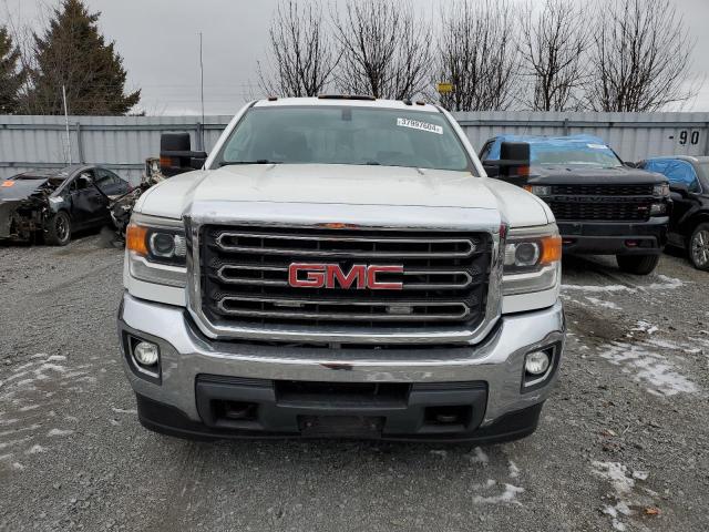 1GD41WC81GF153718 - 2016 GMC SIERRA C3500 SLE WHITE photo 5