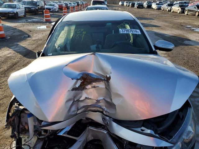 5XXGN4A78DG096189 - 2013 KIA OPTIMA EX SILVER photo 11