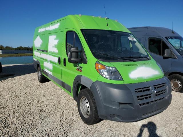 3C6URVJG9GE109520 - 2016 RAM PROMASTER 3500 HIGH მწვანე ფოტო 4