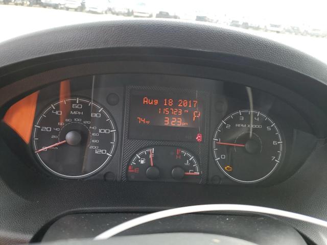 3C6URVJG9GE109520 - 2016 RAM PROMASTER 3500 HIGH მწვანე ფოტო 9