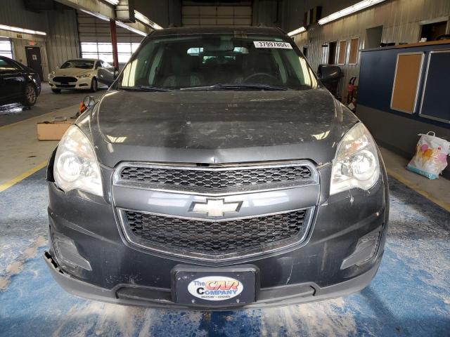 2CNFLEEC1B6242352 - 2011 CHEVROLET EQUINOX LT GRAY photo 5