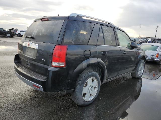 5GZCZ53466S851097 - 2006 SATURN VUE BLACK photo 3