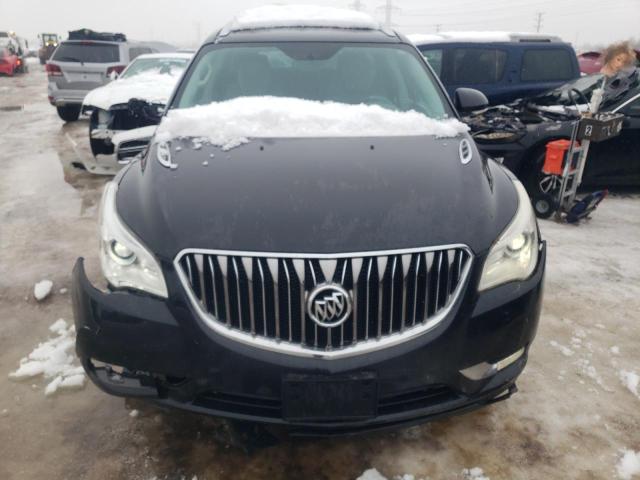 5GAKVBKD6DJ173139 - 2013 BUICK ENCLAVE BLACK photo 5