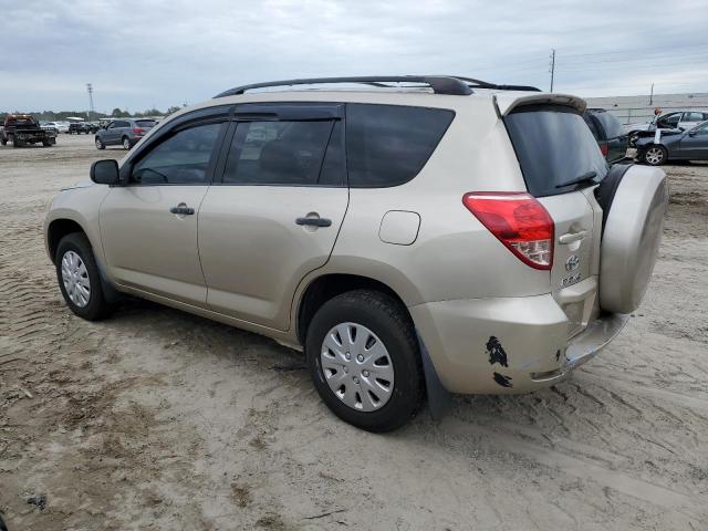 JTMZD33V286080477 - 2008 TOYOTA RAV4 GOLD photo 2