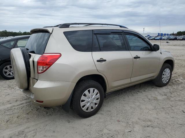 JTMZD33V286080477 - 2008 TOYOTA RAV4 GOLD photo 3