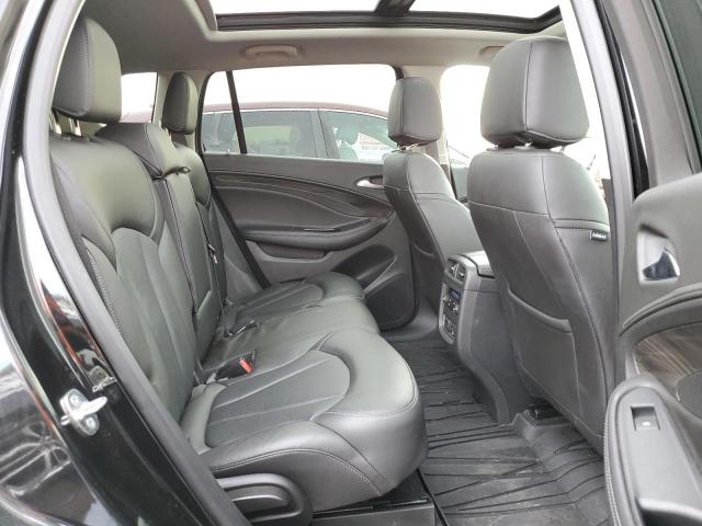 LRBFX2SA8LD166852 - 2020 BUICK ENVISION ESSENCE Siyah fotoğraf 10