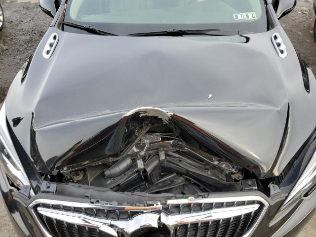 LRBFX2SA8LD166852 - 2020 BUICK ENVISION ESSENCE Siyah fotoğraf 11