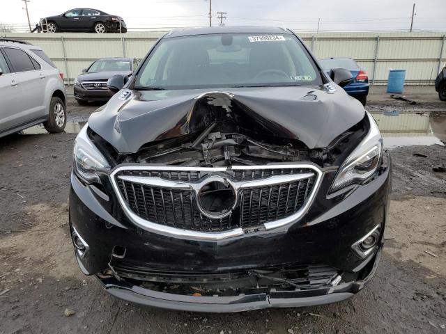 LRBFX2SA8LD166852 - 2020 BUICK ENVISION ESSENCE Siyah fotoğraf 5