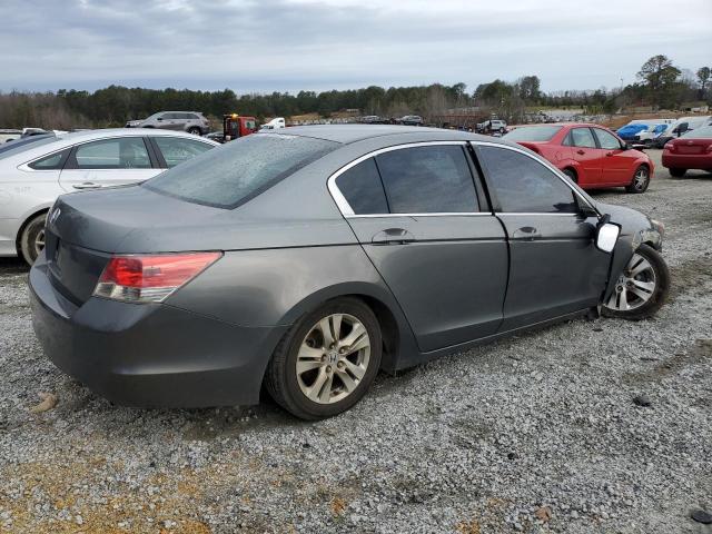 JHMCP26418C028932 - 2008 HONDA ACCORD LXP SILVER photo 3