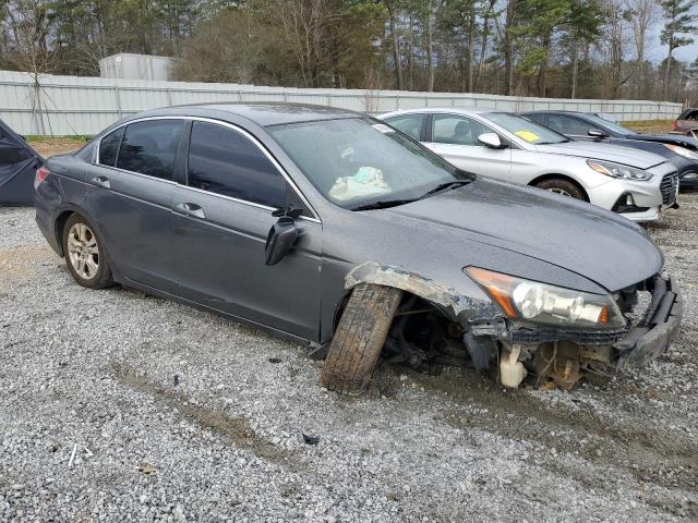 JHMCP26418C028932 - 2008 HONDA ACCORD LXP SILVER photo 4