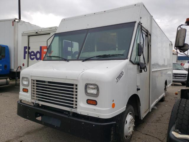 4UZAC2GAXMCMW9053 - 2021 FREIGHTLINER CHASSIS M LINE WALK-IN VAN WHITE photo 2