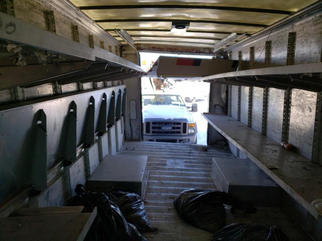 4UZAC2GAXMCMW9053 - 2021 FREIGHTLINER CHASSIS M LINE WALK-IN VAN WHITE photo 6