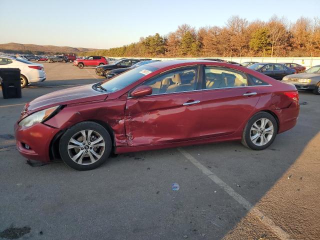 2011 HYUNDAI SONATA GLS, 