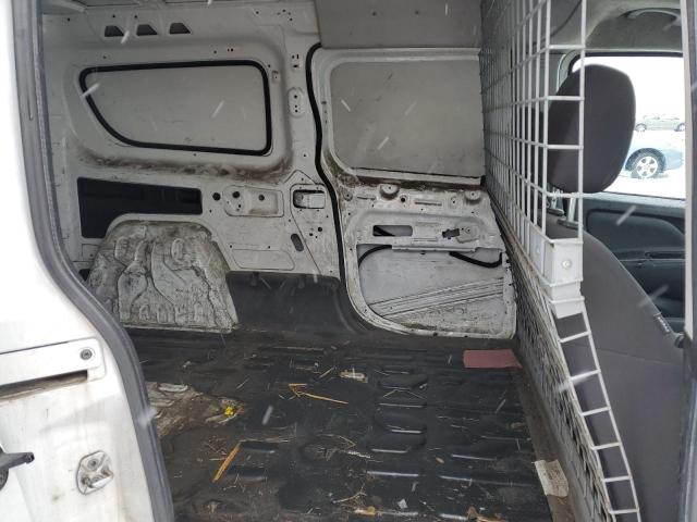 ZFBERFAT6G6B26223 - 2016 RAM PROMASTER თეთრი ფოტო 11