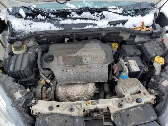 ZFBERFAT6G6B26223 - 2016 RAM PROMASTER თეთრი ფოტო 12