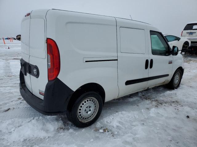 ZFBERFAT6G6B26223 - 2016 RAM PROMASTER თეთრი ფოტო 3
