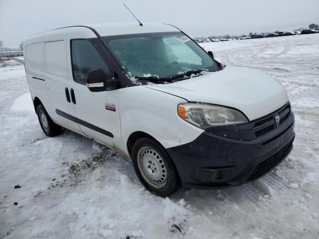 ZFBERFAT6G6B26223 - 2016 RAM PROMASTER თეთრი ფოტო 4