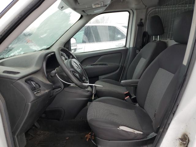 ZFBERFAT6G6B26223 - 2016 RAM PROMASTER თეთრი ფოტო 7