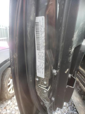 3C6MR5BL3JG233340 - 2018 RAM 2500 SLT ნაცრისფერი ფოტო 12